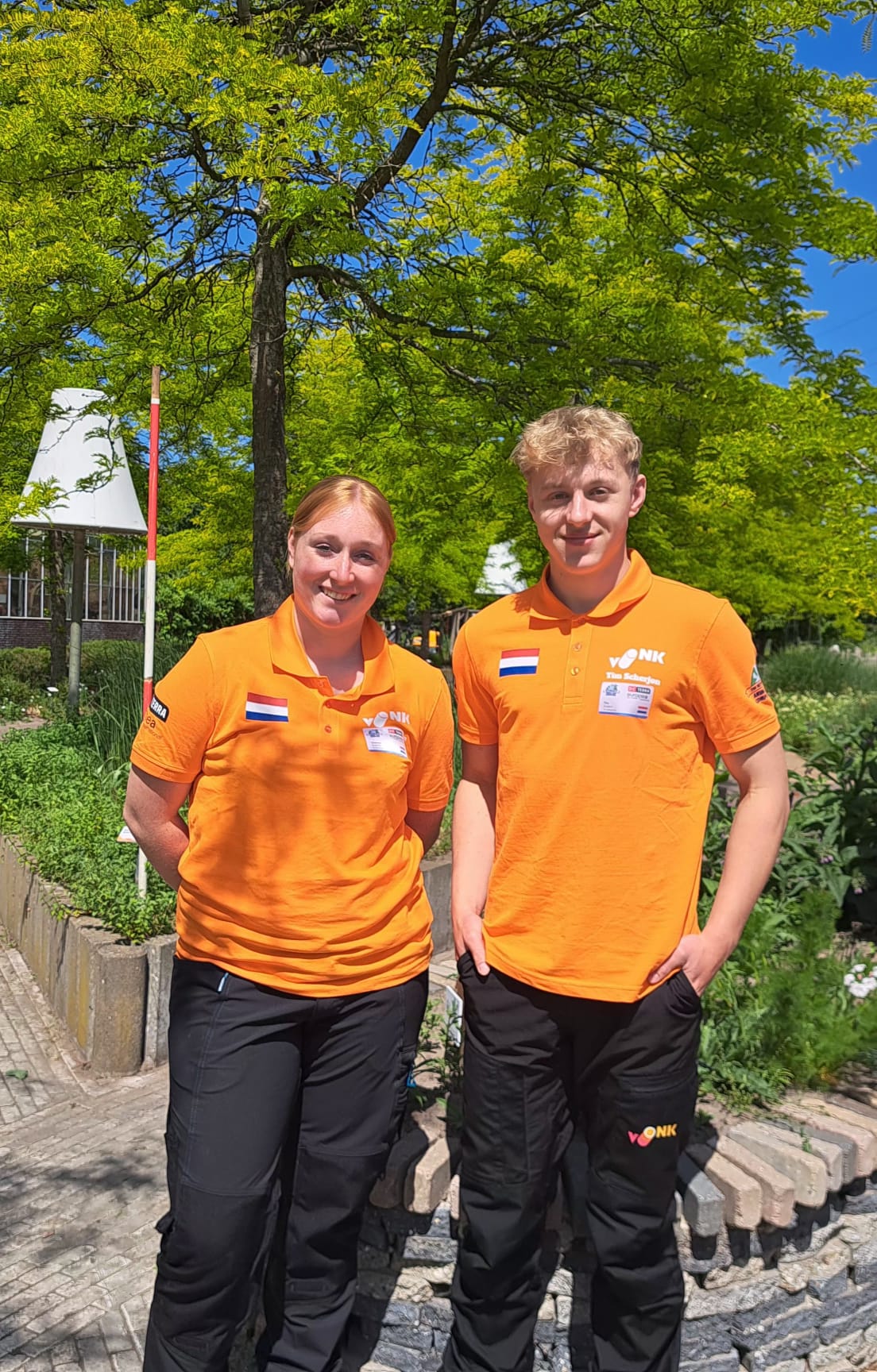 Vonk EK Dierverzorging