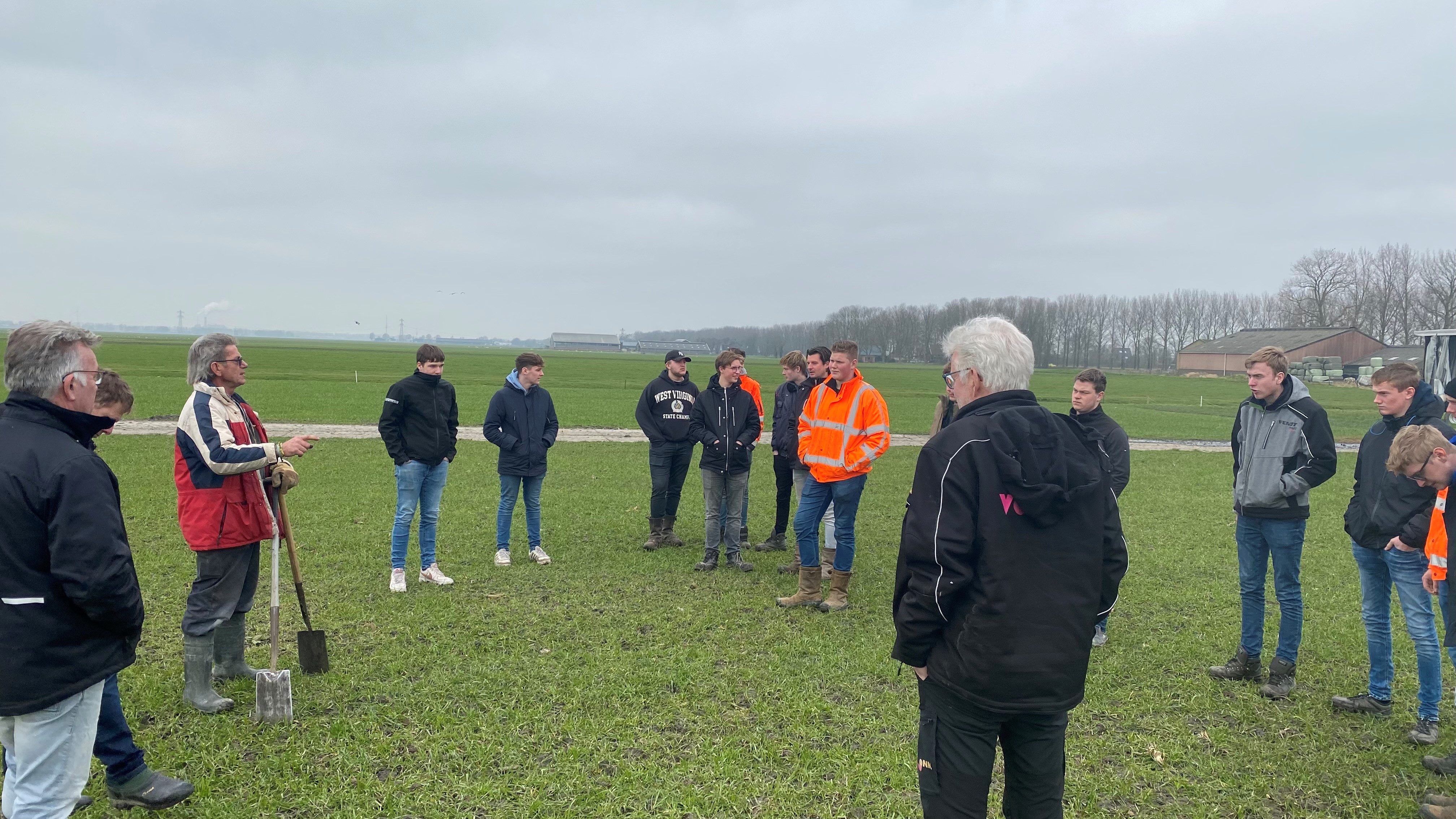 Bezoek Biodivers Perspectief Appelman Vegetables