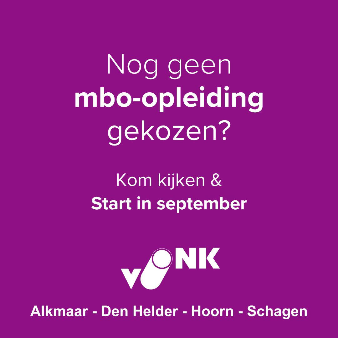 Informatiemarkt 25 juni mbo 