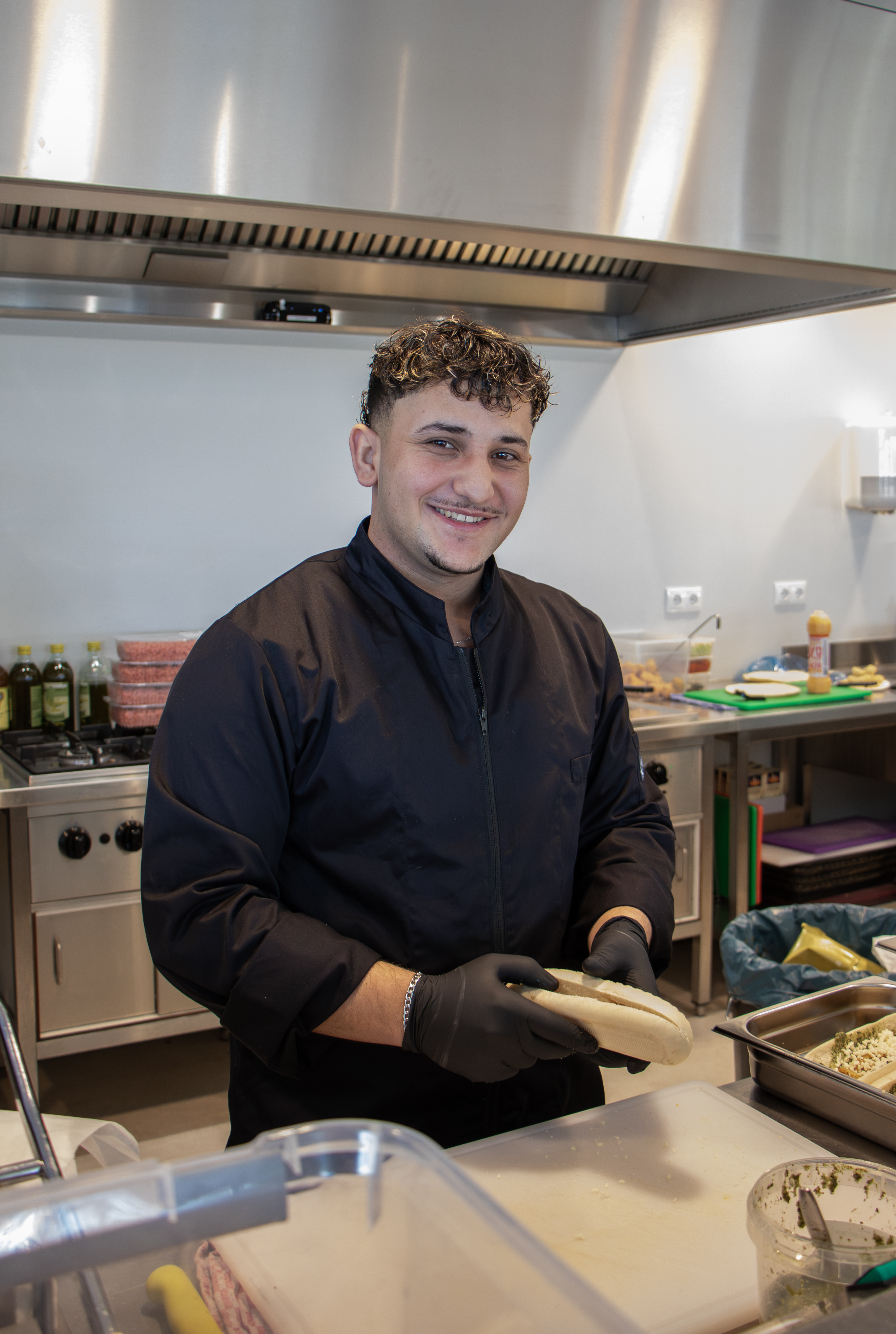 Kennismaken met Carlos Habash, mbo-ambassadeur Vonk