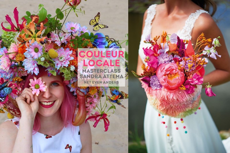 Couleur Locale - Masterclass Sanddra Attema