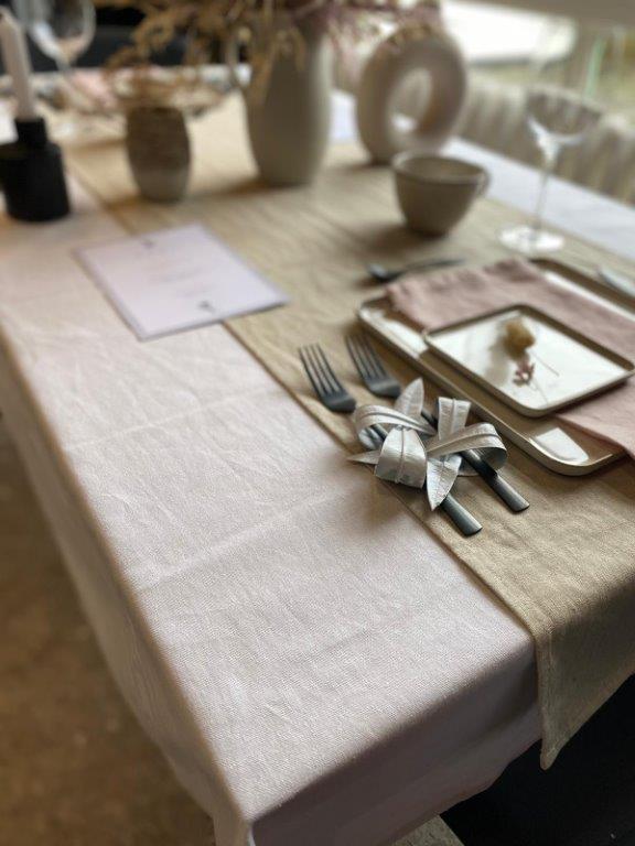 Dinner for two 2 Bloem, Groen & Styling Vonk