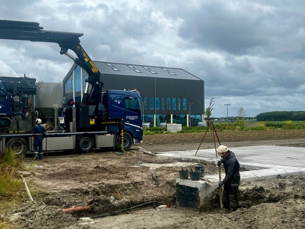 Fieldlab waterstof in agri - Vonk