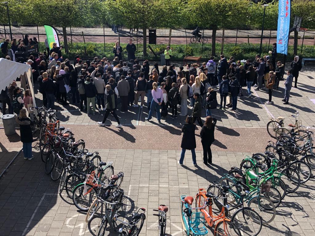 leenfietsen vonk amsterdam