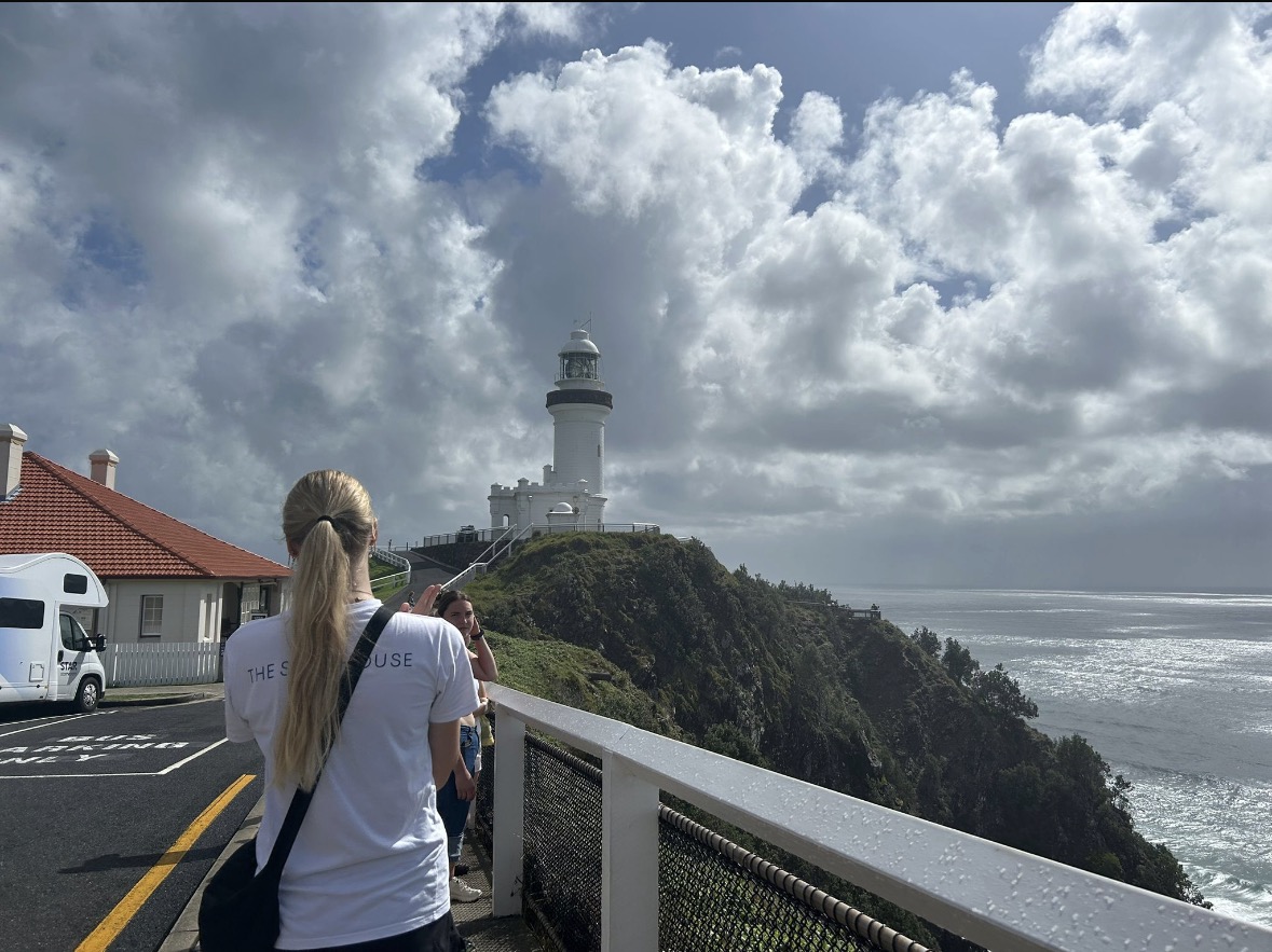 Myrthe - Studente mbo-opleiding Leisure & Hospitality - stage in Australië