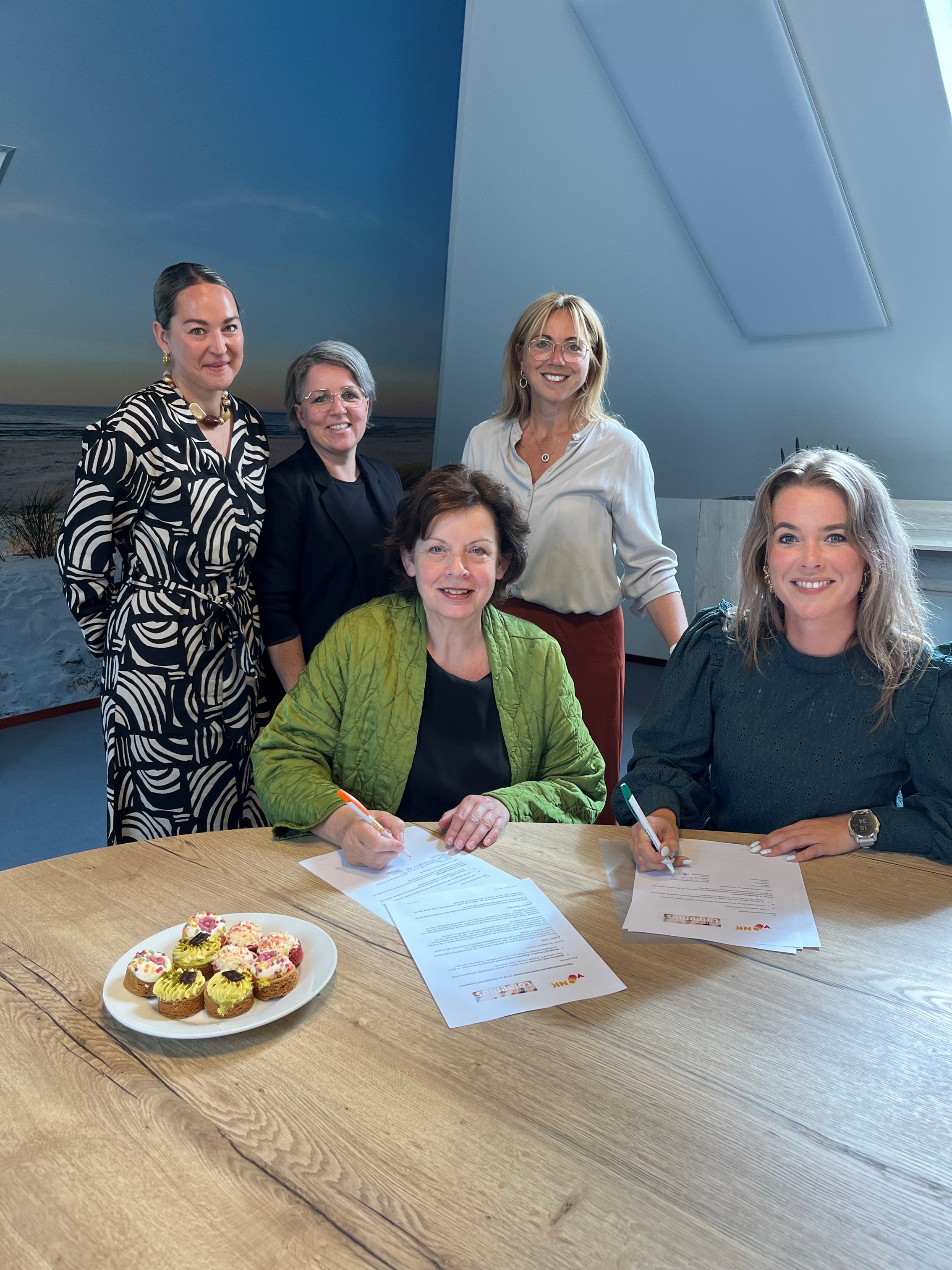 Samen bouwen aan betekenisvol onderwijs