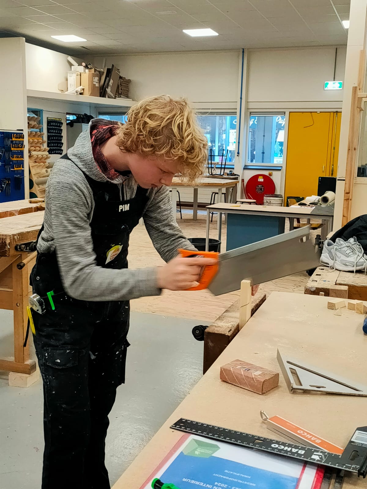 Skills Talents Vonk zagen