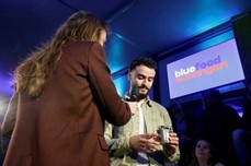 Opening Blue Food Centrum Wieringen