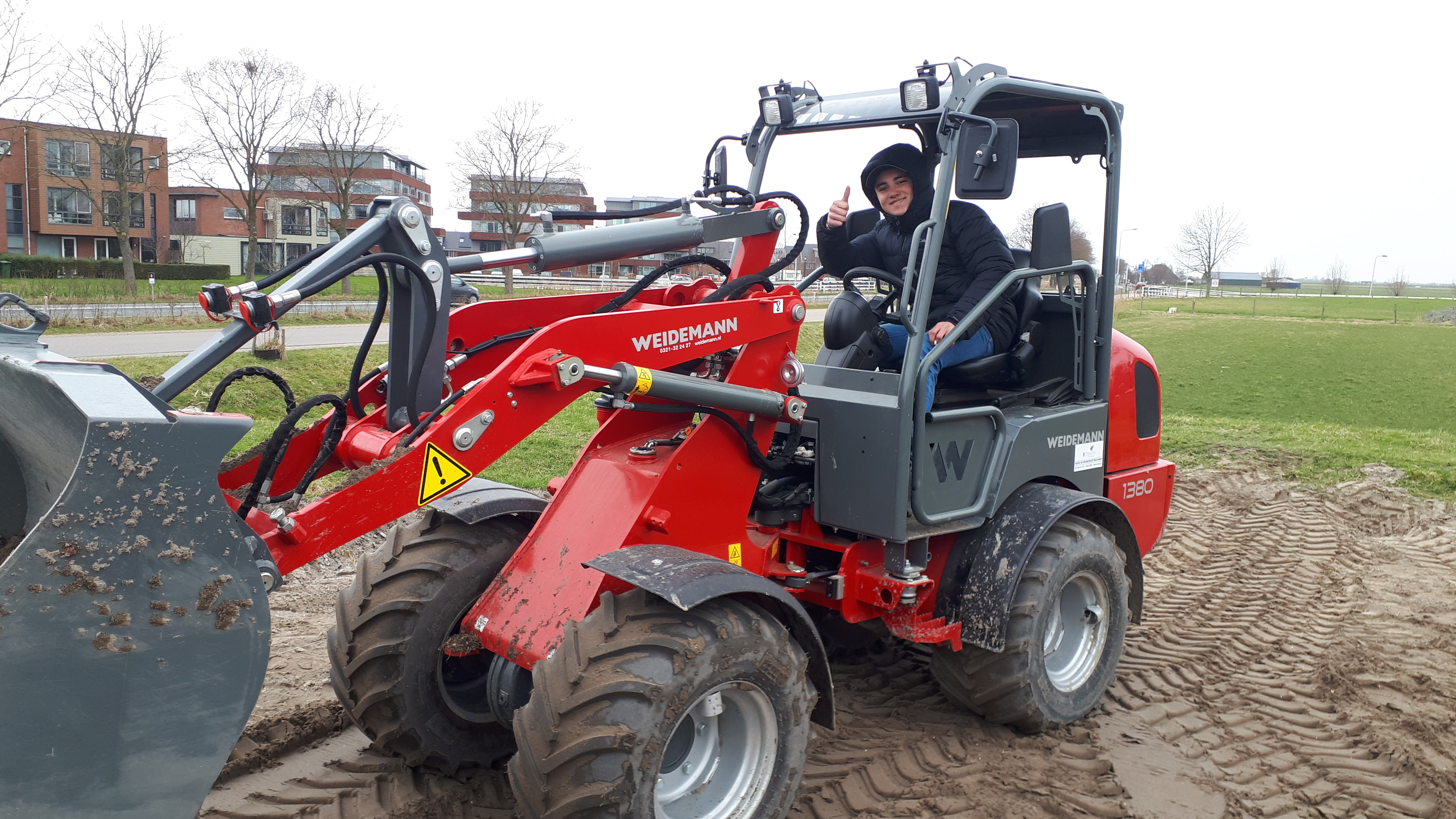 Studen Groen, Grond & Infra Vonk