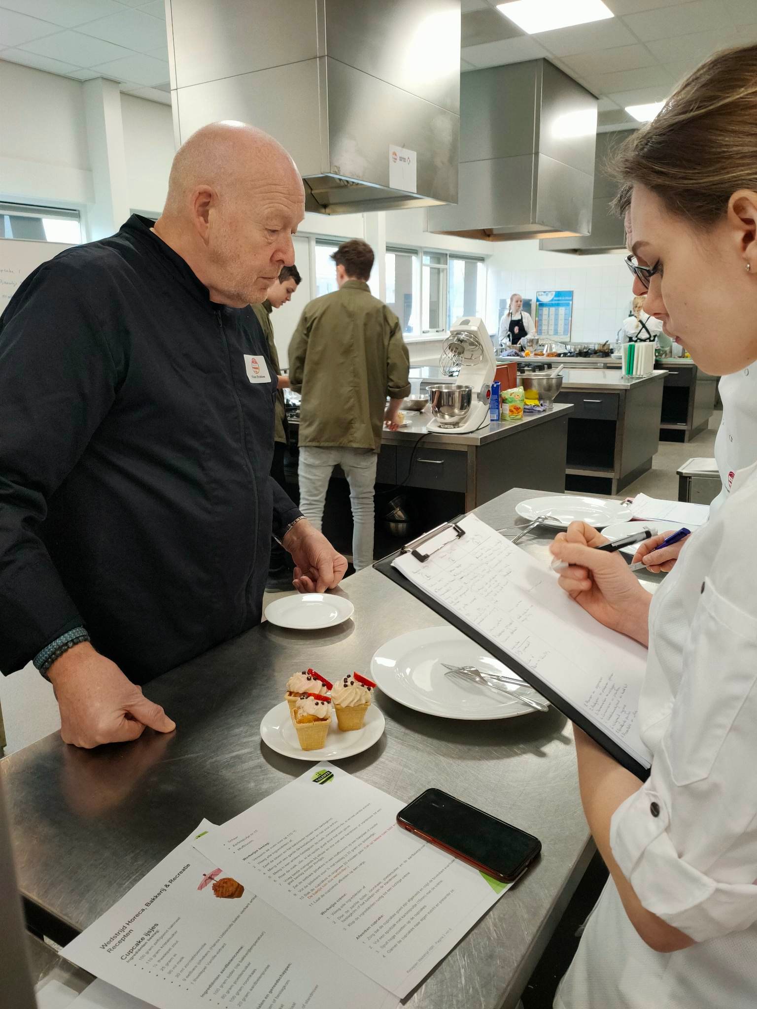 Vonk host wedstrijden Skills Talents