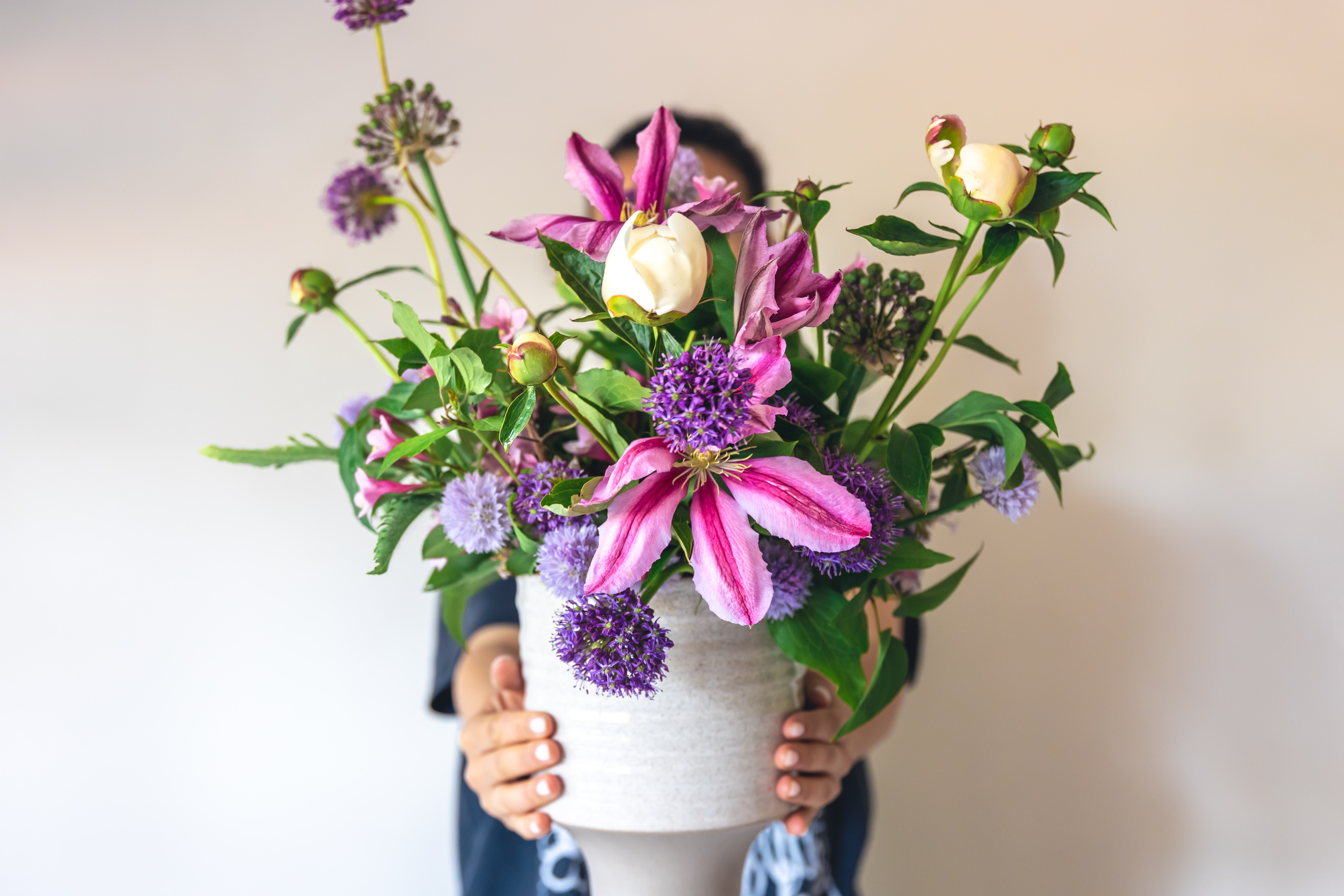 Cursussen Bloemwerk, kunst en interieur - Vonk