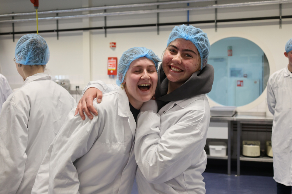 Veehouderij en Voeding samenwerking mbo Vonk