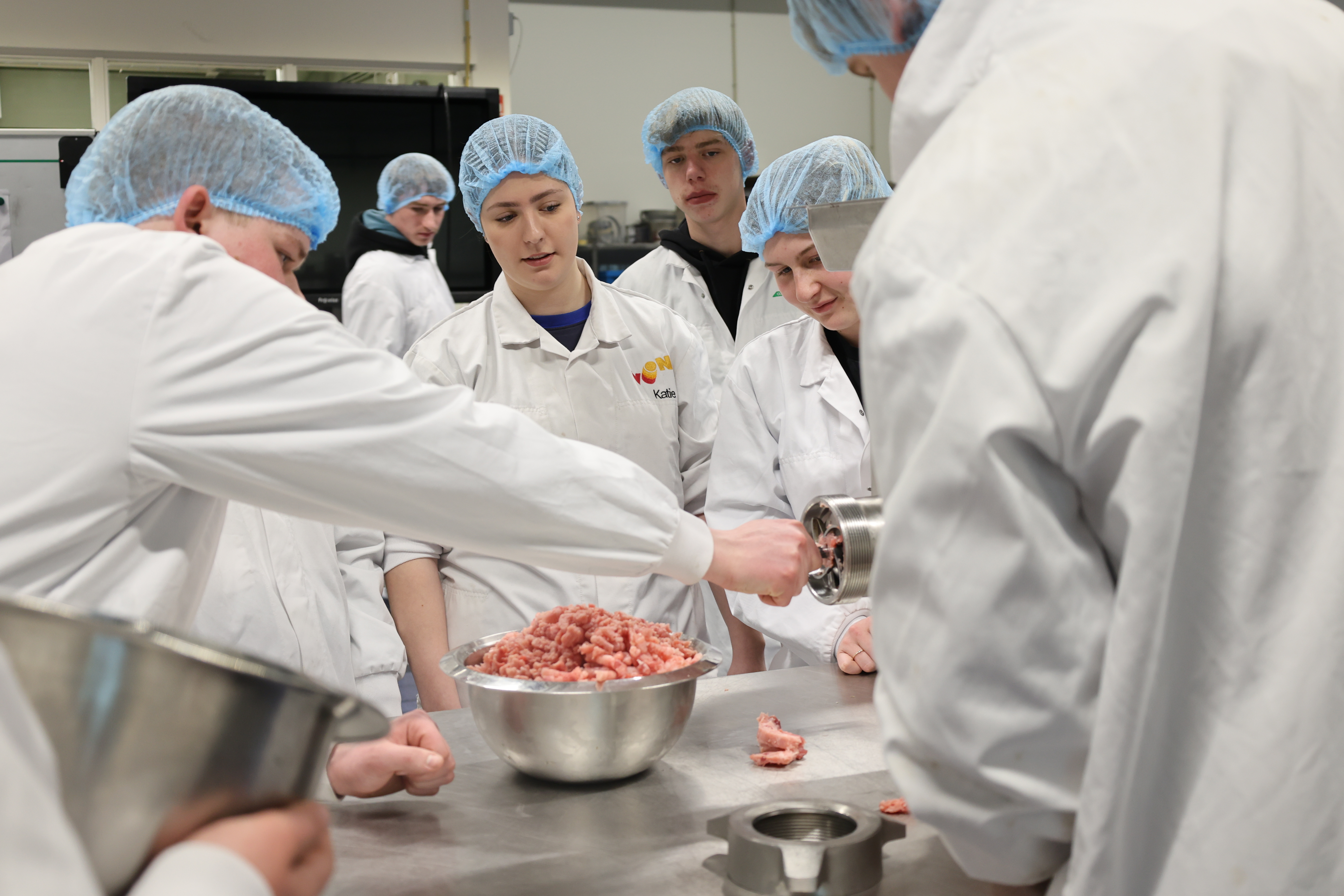 Samenwerking mbo veehouderij en voeding Vonk