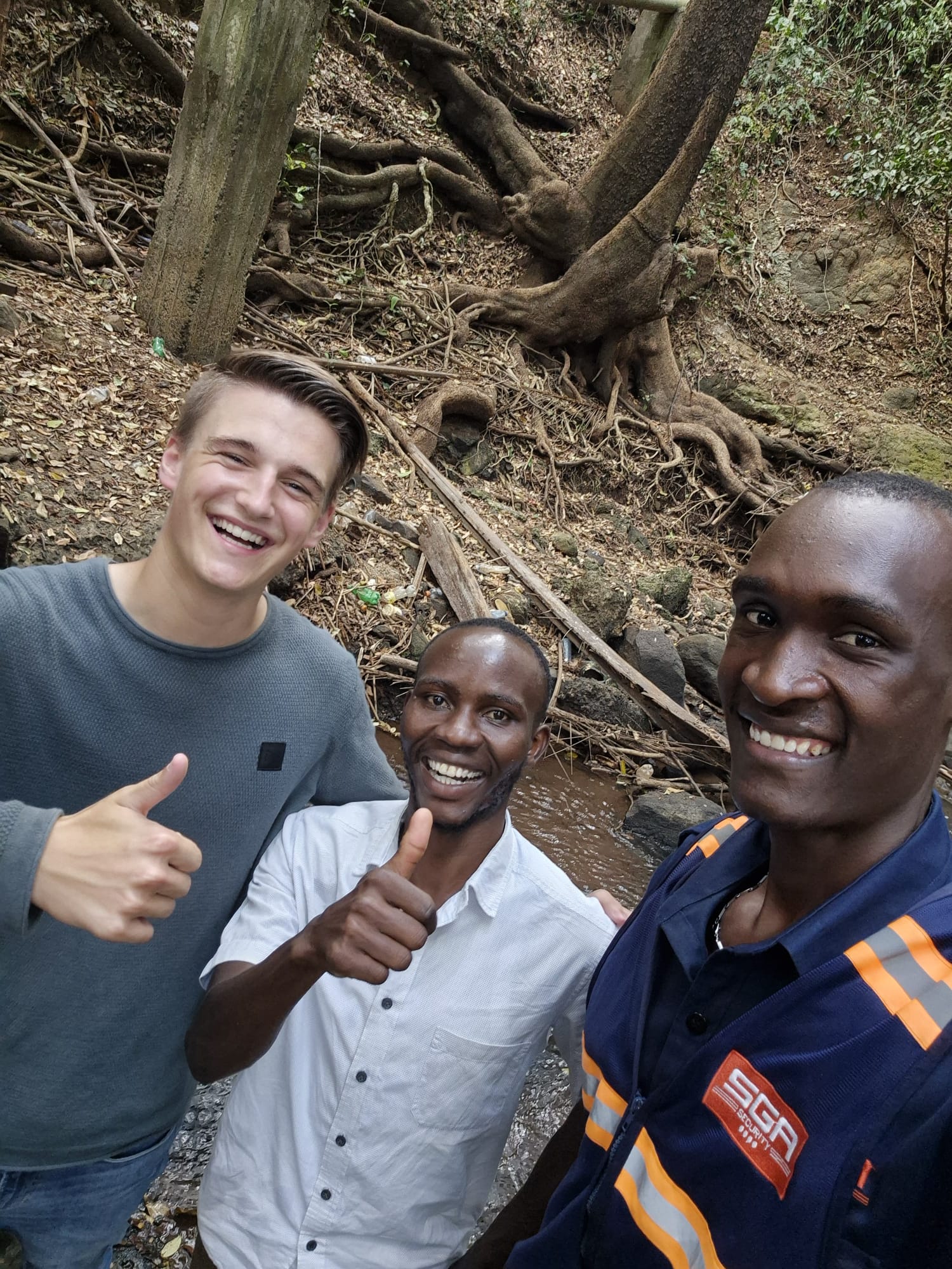 Stage mbo-opleiding Plantenteelt in Kenia- Vonk