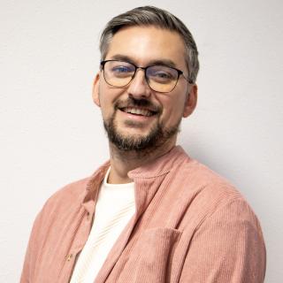 Daley Lobregt - adviseur Vonk student support