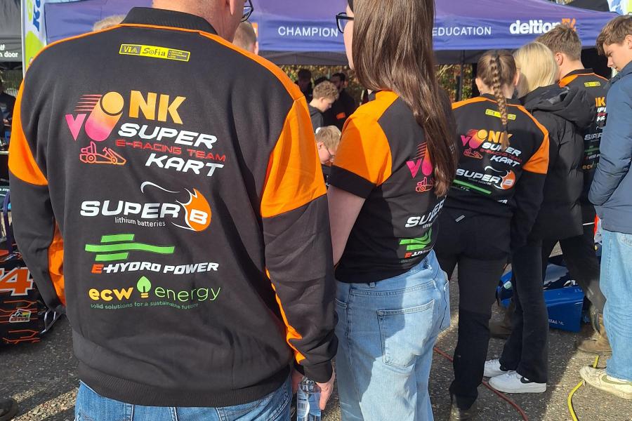 e-racing team Vonk