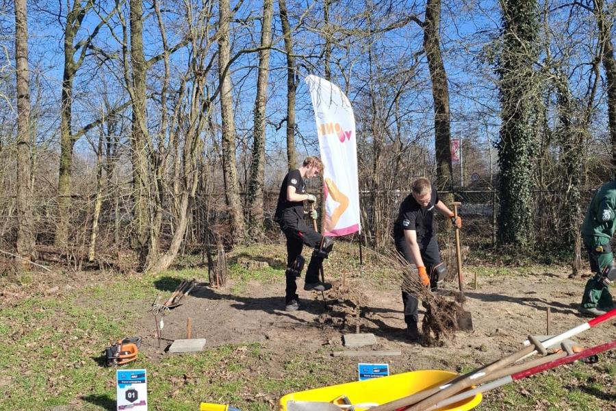 Vonk in finales Skills Talents en Heroes