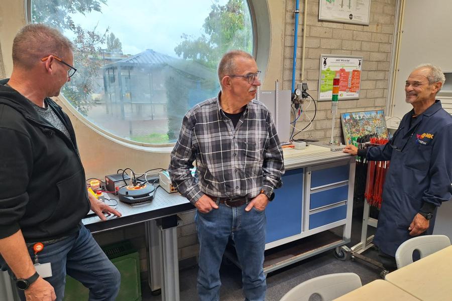 Smart Future en techniek