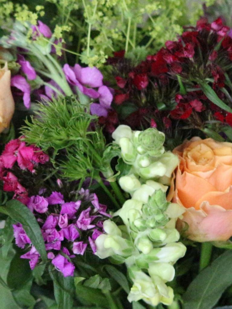 Cursussen Bloemstylist - Vonk