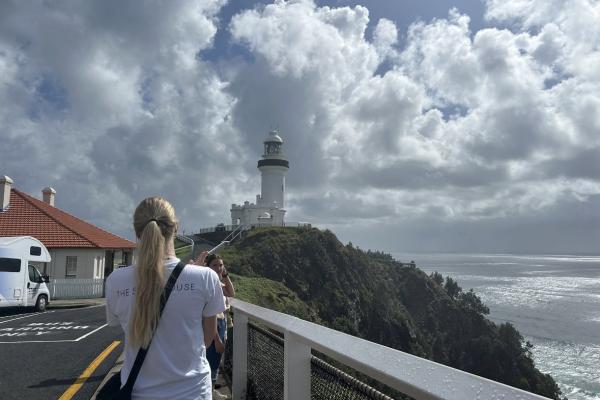 Myrthe - Studente mbo-opleiding Leisure & Hospitality - stage in Australië