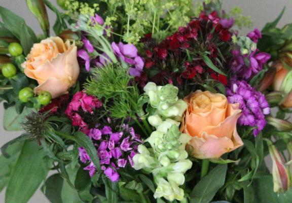 Cursussen Bloemstylist - Vonk