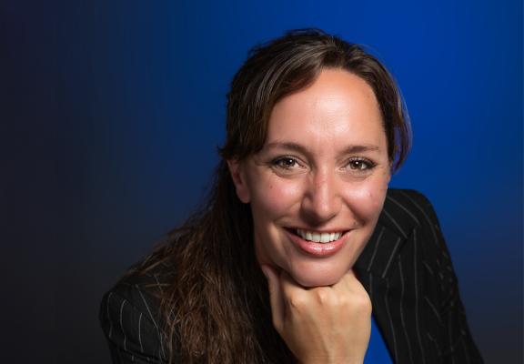 Freke Heideman_lid college van het bestuur_Vonk_