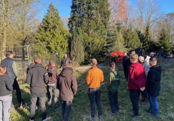 Hotspot Groene Leefomgeving -bodem-ploffen-schooltuin - Vonk Hoorn